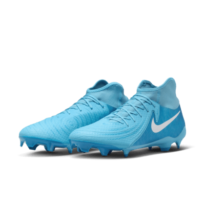 Nike Phantom Luna 2 Academy MG High-Top Soccer Cleats