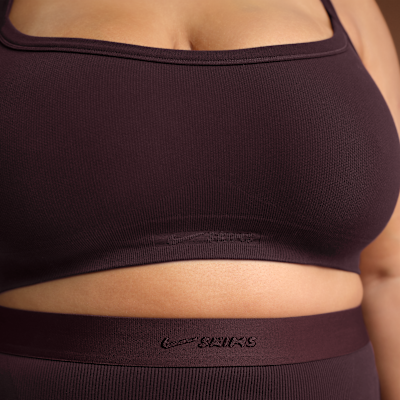 NikeSKIMS Vintage Seamless Women's Cami Bra