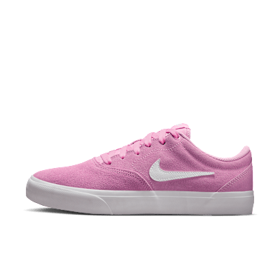 Nike Charge Suede