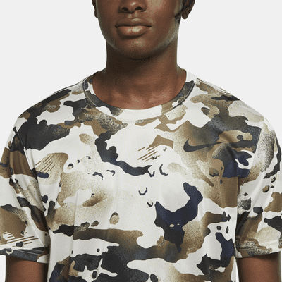 Nike Dri-FIT Men's Camo Training T-Shirt