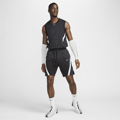 Nike Pantalón corto de baloncesto de 20 cm Dri-FIT ADV - Hombre