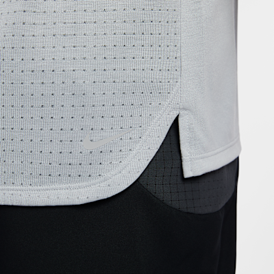 나이키 ACG '솔라 체이스' 남성 드라이 핏 ADV 트레일 러닝 탑