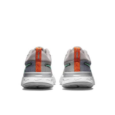 nike react infinity run flyknit 2 violet