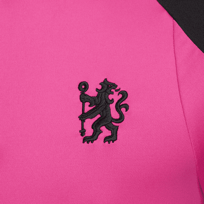 Chelsea FC Strike Third Nike Dri-FIT-fodboldtræningstrøje til mænd