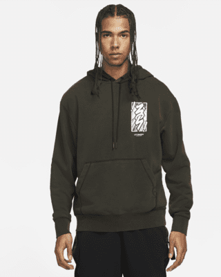 jordan dri fit zion hoodie