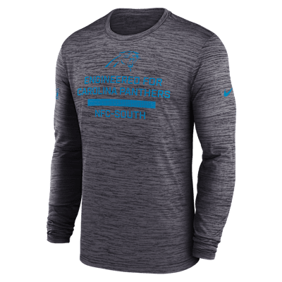 Carolina Panthers Sideline Team Issue Velocity