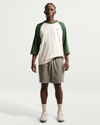 Мужские шорты Nike Club Fleece Shorts