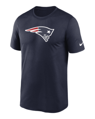 Мужская футболка Nike Dri-FIT Logo Legend (NFL New England Patriots)