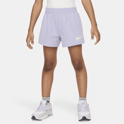 Nike Prep in Your Step Little Kids' Shorts Set