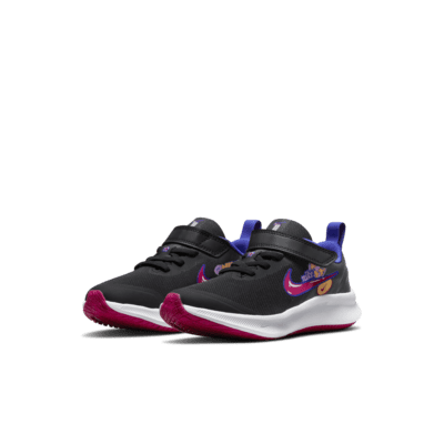 Calzado para niños de preescolar Nike Star Runner 3 SE