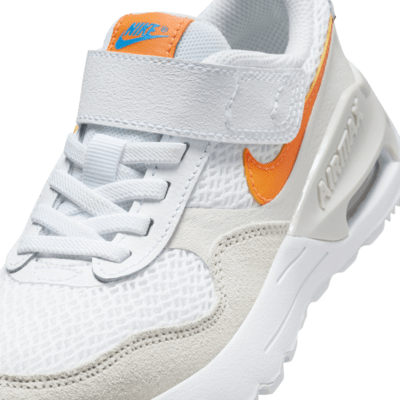 Nike Air Max SYSTM Younger Kids' Shoes