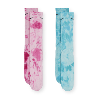 Chaussettes mi-mollet épaisses Nike Everyday Plus (2 paires)