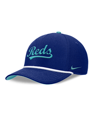 Мужские  Cincinnati Reds Rise Nike MLB Adjustable Hat