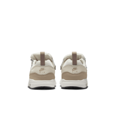 Air Max 1 EasyOn Baby/Toddler Shoes