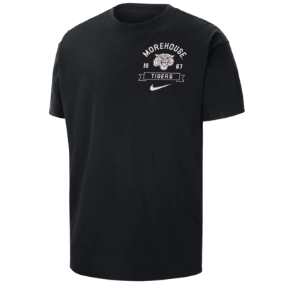 Morehouse Max90 Men's Nike College T-Shirt. Nike.com