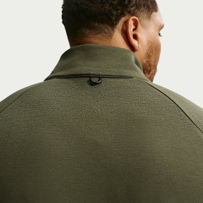 Ανδρική μπλούζα Dri-FIT με φερμουάρ στο 1/2 του μήκους Nike 24.7 ImpossiblySoft