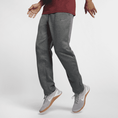 nike pants grey men