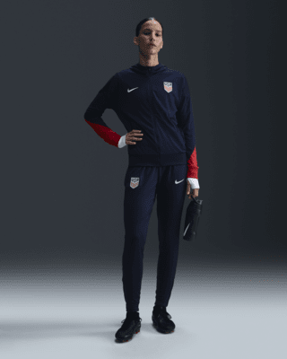 Женские  USMNT Strike Nike Dri-FIT Soccer Knit Pants