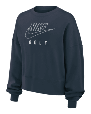 Женский свитшот Nike Phoenix Fleece Golf Crew-Neck