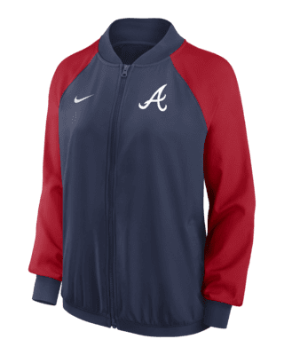 Official MLB Atlanta Braves jacket - sporting goods - by owner