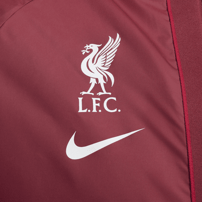 Liverpool FC AWF Men's Nike Soccer Winterized Jacket. Nike.com