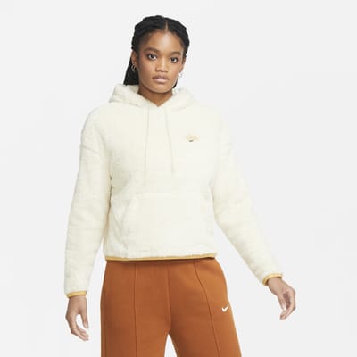 nike longline hoodie womens