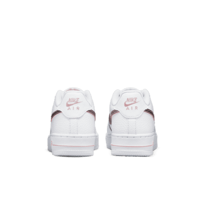 Nike Air Force 1 Older Kids' Shoes