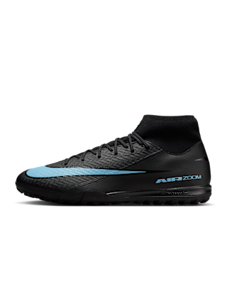 Unisex кроссовки Nike Mercurial Superfly 10 Academy Turf High-Top Soccer