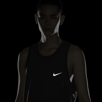 Nike Dri-FIT Run Division Rise 365 Men's Running Tank Top. Nike MY