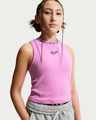 Детские  Nike Sportswear Big Kids' (Girls') Dri-FIT Tank Top