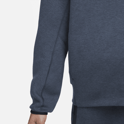 Chamarra bomber para hombre Nike Sportswear Tech Fleece