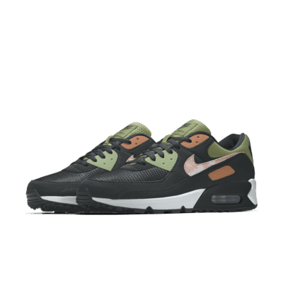 Nike Air Max 90 Unlocked By You Custom Men's Lifestyle Shoe. Nike IN