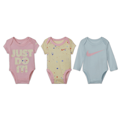ensemble body nike bebe