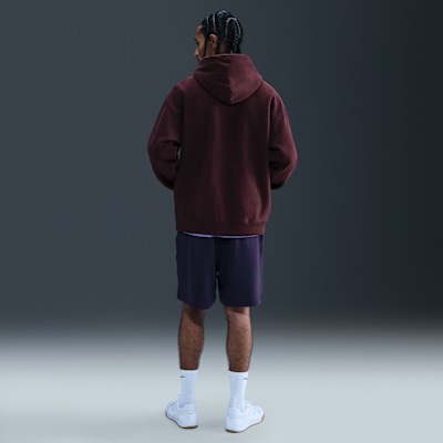 Nike Solo Swoosh Men's Pullover Hoodie