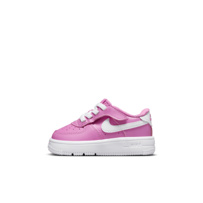 Nike Force 1 Low EasyOn Baby/Toddler Shoes