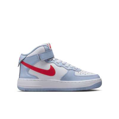 Nike Air Force 1 Mid EasyOn Sabatilles - Nen/a