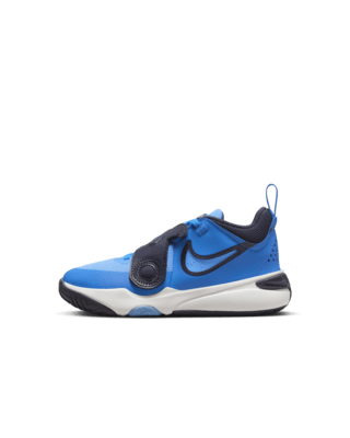 Детские кроссовки Nike Team Hustle D 11 Lil Little Kids'