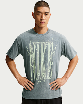 nike steel train t shirt