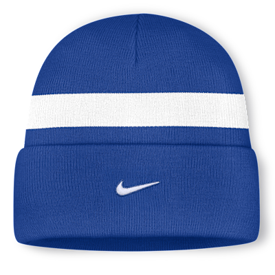 Duke Primetime Utility Campus Men's Nike College Cuffed Beanie