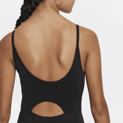 Tuta body Nike Dri-FIT One – Ragazza