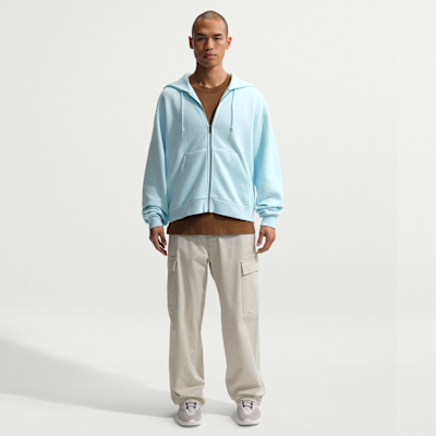Nike SB Full-Zip Fleece Skate Hoodie