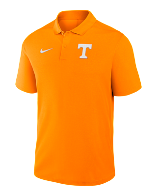 Мужские  Tennessee Primetime Victory Primary Logo Nike Dri-FIT College Polo
