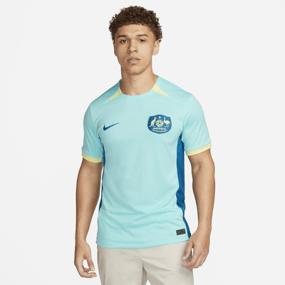 Australia 2023 Stadium Away Men's Nike Dri-FIT Football Shirt