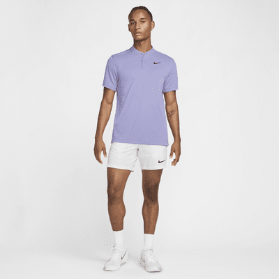 NikeCourt Dri-FIT Men's Tennis Blade Polo