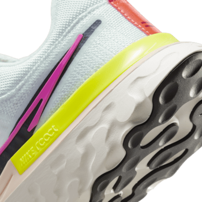 Nike React Infinity Run Flyknit 2 Women's Road Running Shoes. Nike ID