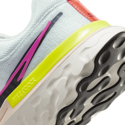 Nike React Infinity Run Flyknit 2 Women's Road Running Shoes. Nike VN
