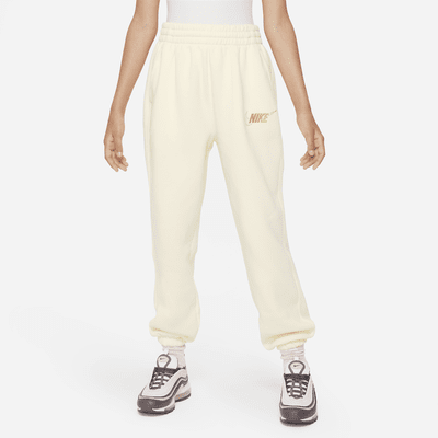Beige Sportswear Club Sweatpants by Nike on Sale