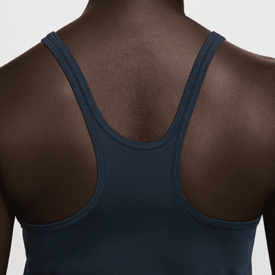 Nike One Classic Dri-FIT-tanktop med stropper til kvinder