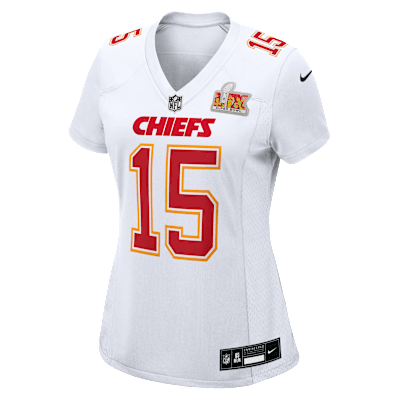 Patrick Mahomes Kansas City Chiefs Super Bowl LIX