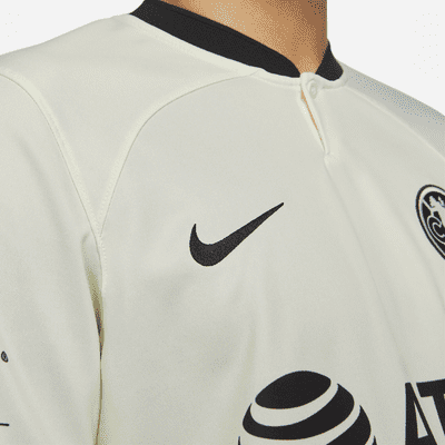 Club América 2022/23 Stadyum Üçüncü Nike Dri-FIT Erkek Futbol Forması